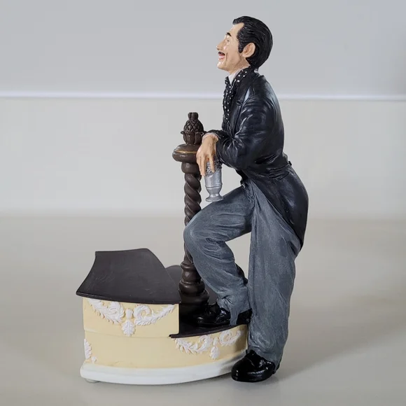 Rhett GWTW GONE WITH THE WIND Rhett Butler music bx Ardleigh-Elliot 1993 - Picture 5 of 12